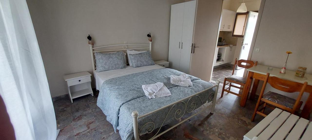 Antzela Apartments Sidari  Phòng bức ảnh