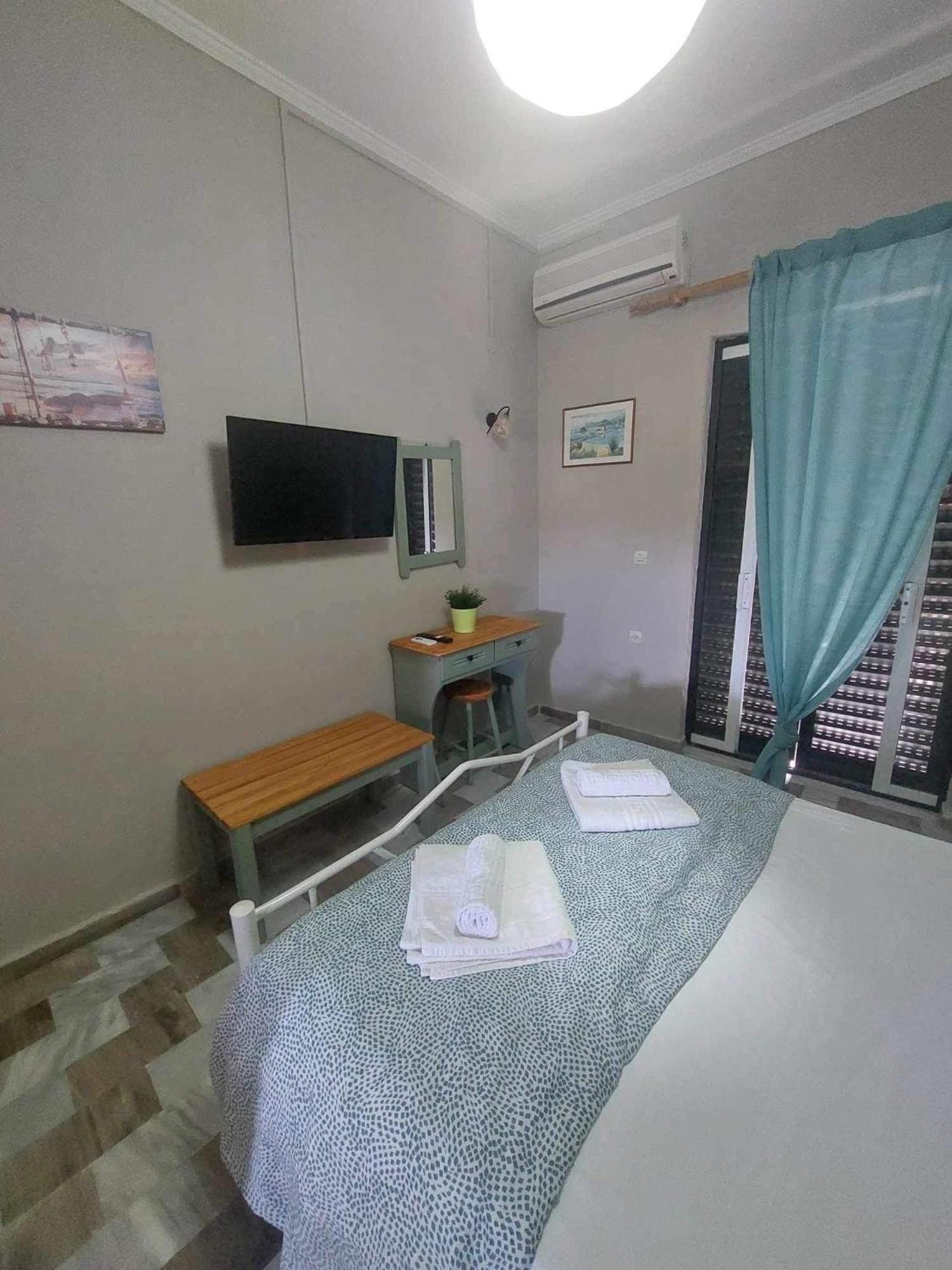 Antzela Apartments Sidari  Ngoại thất bức ảnh