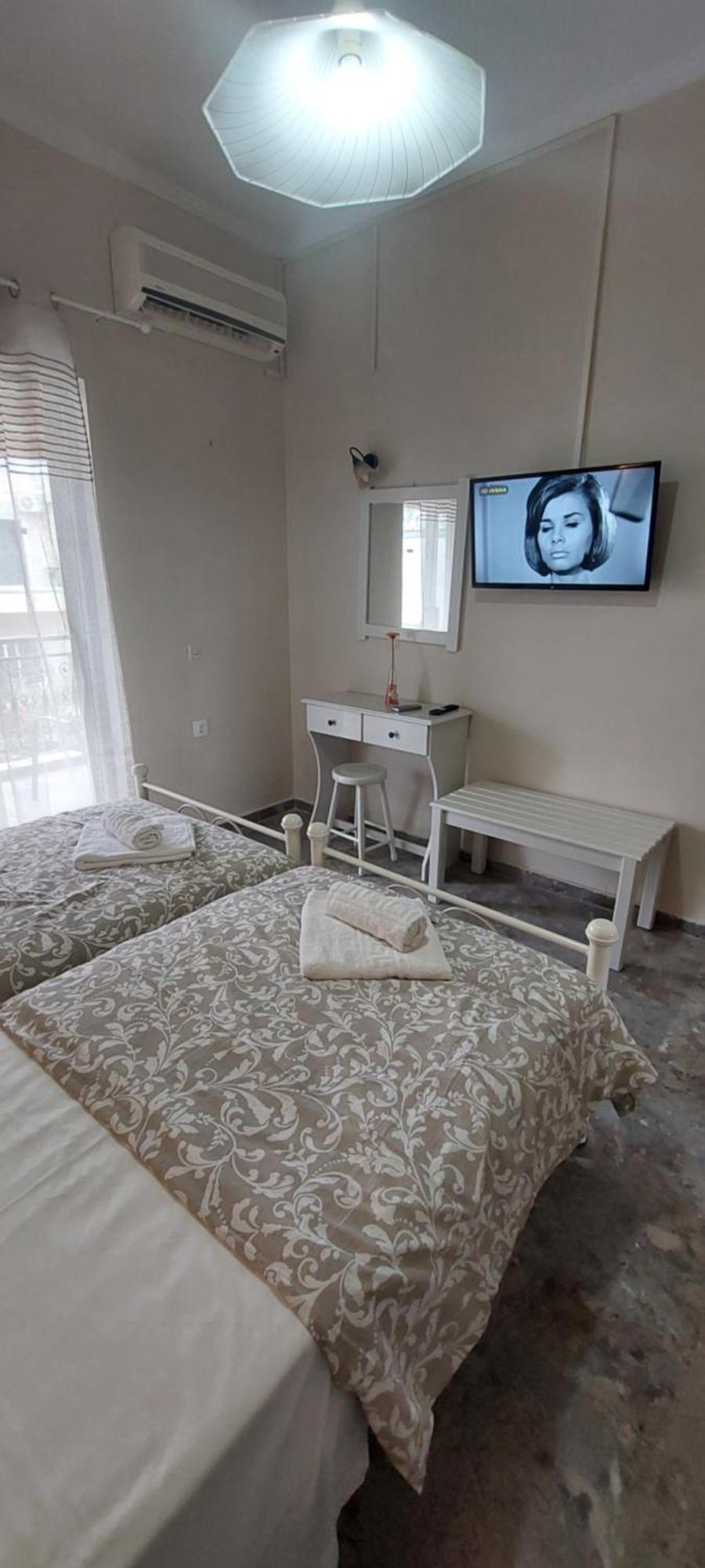 Antzela Apartments Sidari  Phòng bức ảnh