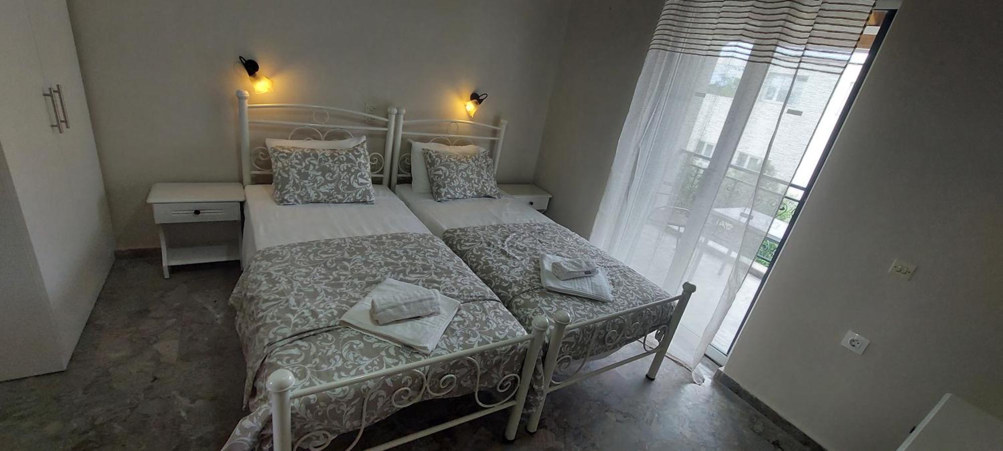 Antzela Apartments Sidari  Phòng bức ảnh