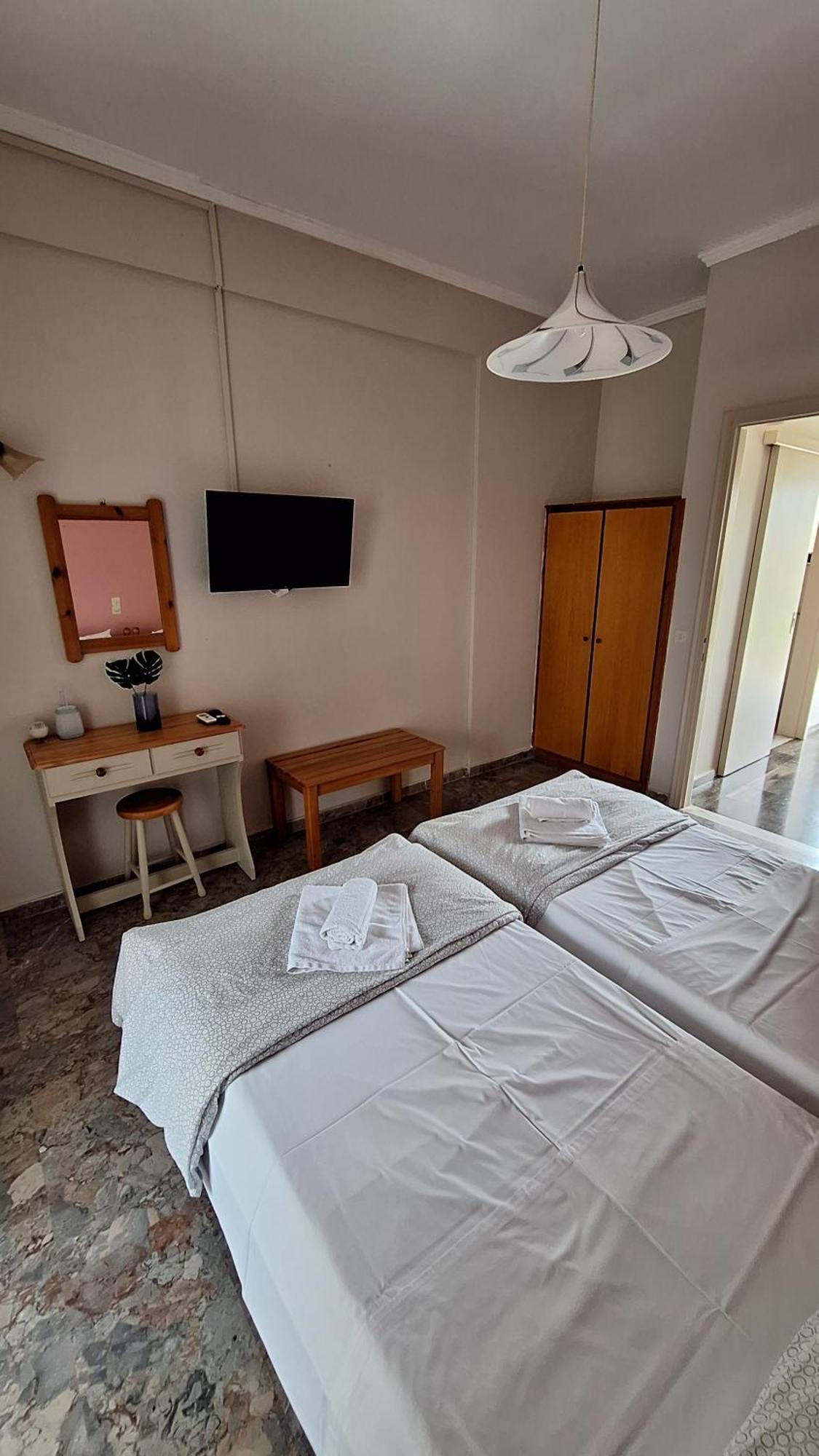 Antzela Apartments Sidari  Ngoại thất bức ảnh