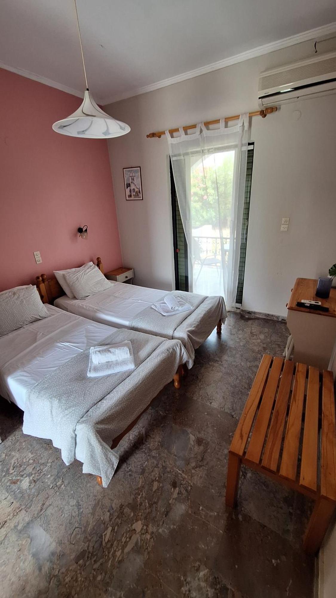 Antzela Apartments Sidari  Ngoại thất bức ảnh