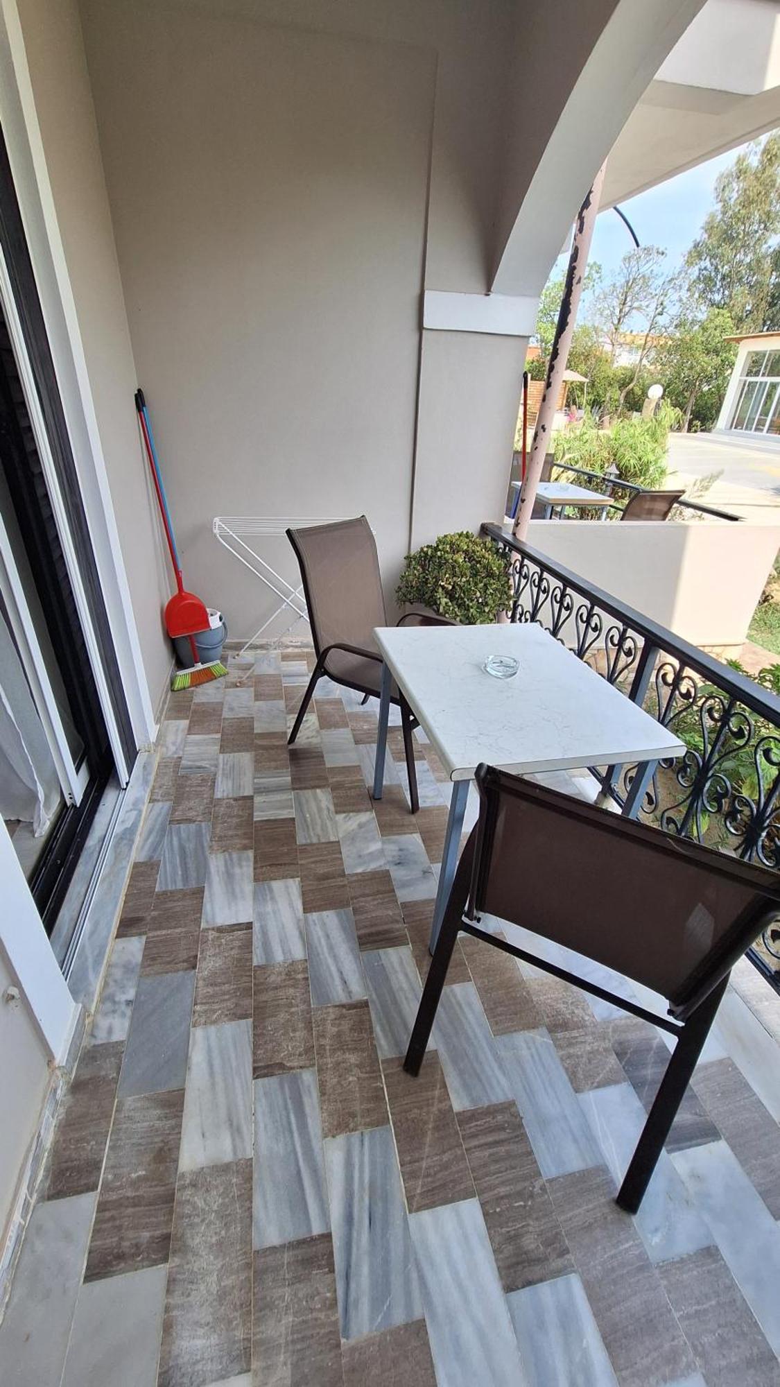 Antzela Apartments Sidari  Ngoại thất bức ảnh