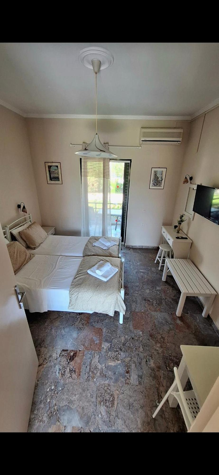 Antzela Apartments Sidari  Phòng bức ảnh