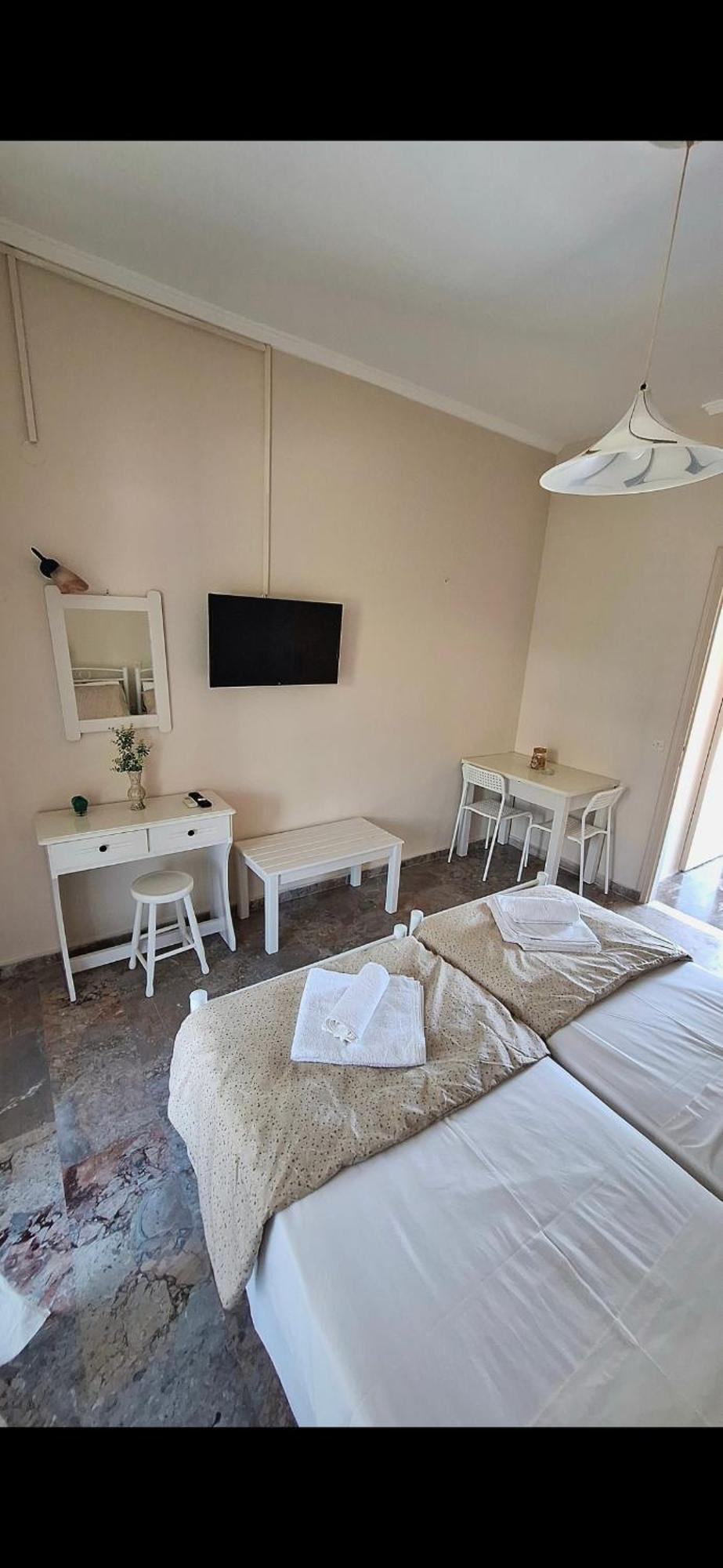 Antzela Apartments Sidari  Phòng bức ảnh