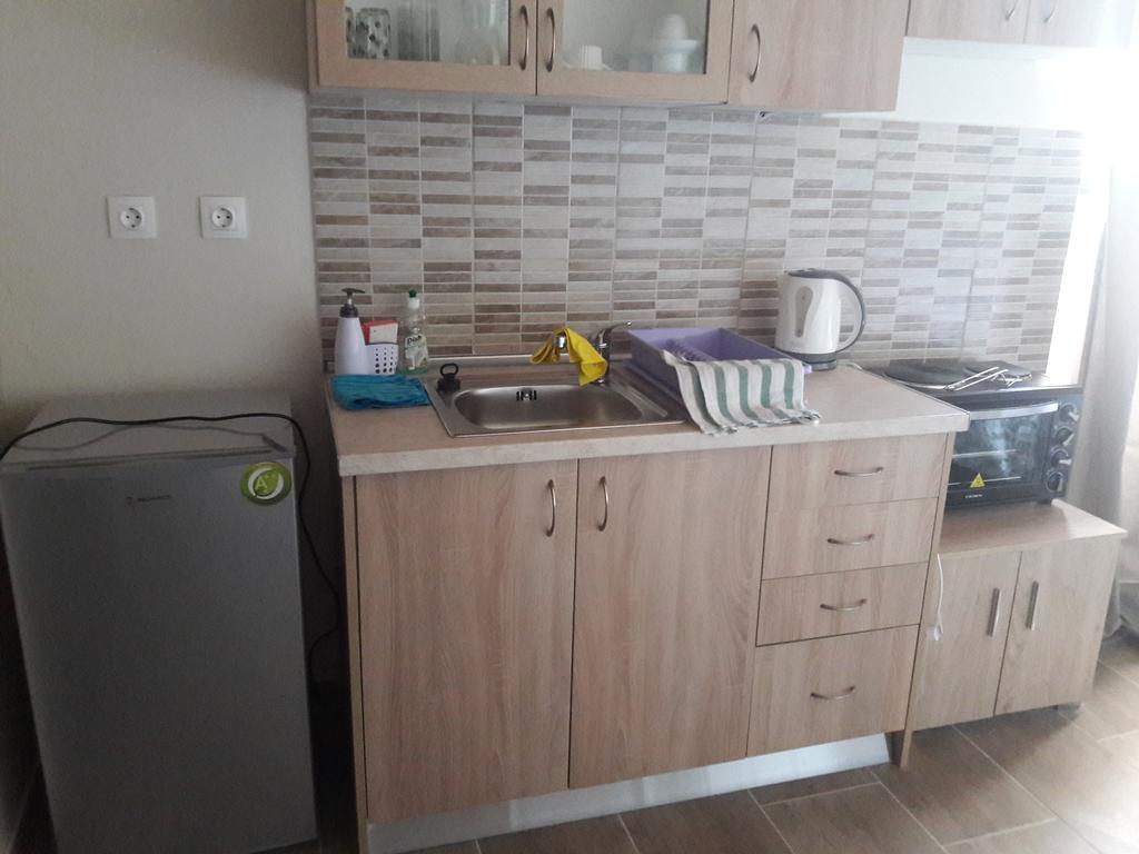 Antzela Apartments Sidari  Ngoại thất bức ảnh