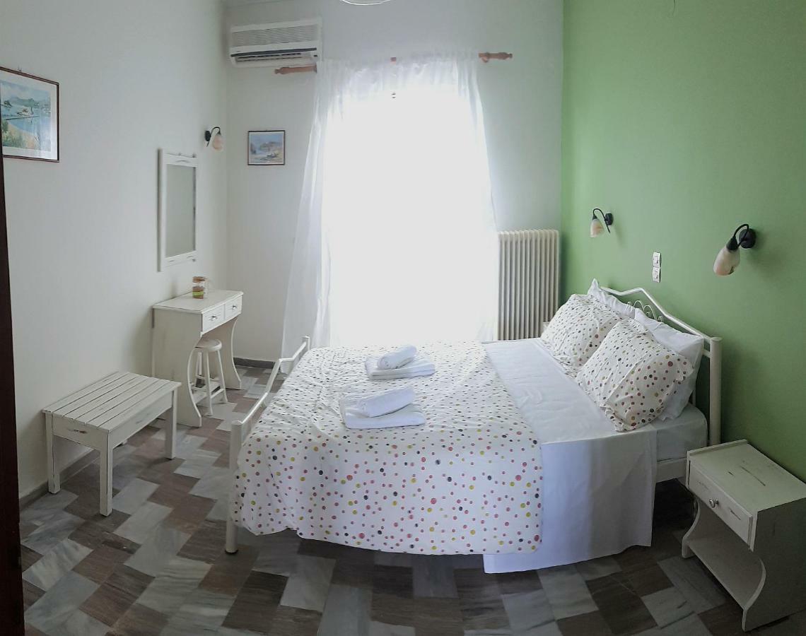 Antzela Apartments Sidari  Ngoại thất bức ảnh